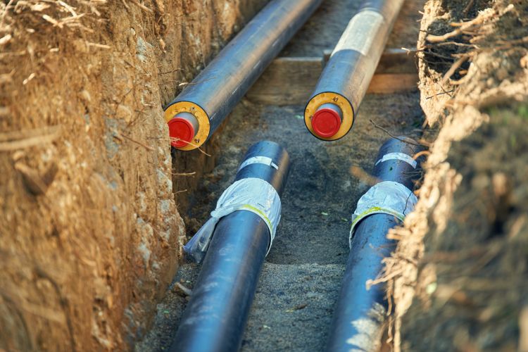 Eerste warmtenetrapport gepubliceerd door VREG Eerste warmtenetrapport gepubliceerd door VREG