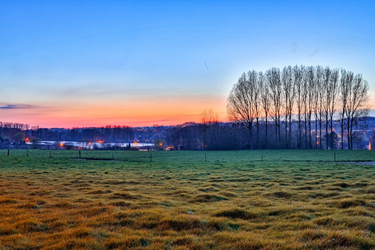 Zoektocht naar collectieve warmte in Pajottenland van start Zoektocht naar collectieve warmte in Pajottenland van start